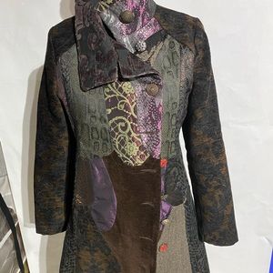 DESIGUAL COAT